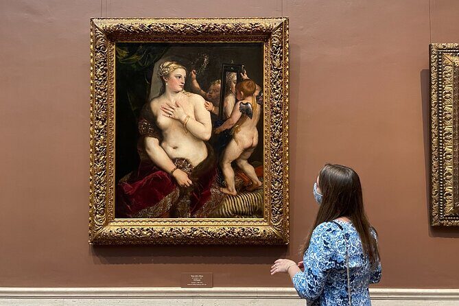 Curated Tour - National Gallery of Art with French Art Historian - What it’s really like to listen to Tosca’s approach