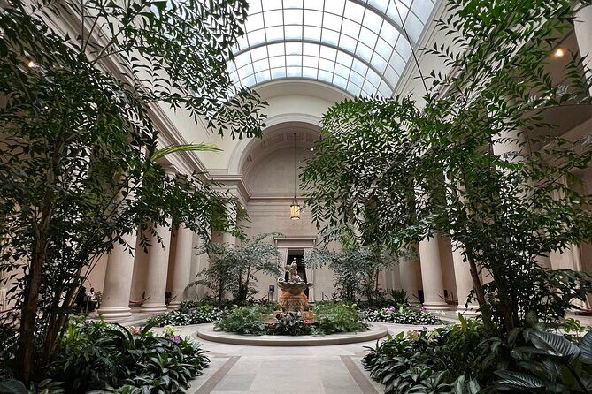 Curated Tour - National Gallery of Art with French Art Historian - Value: what you get that you won’t get on your own