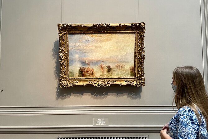 Curated Tour - National Gallery of Art with French Art Historian - Logistics that affect how enjoyable the tour feels