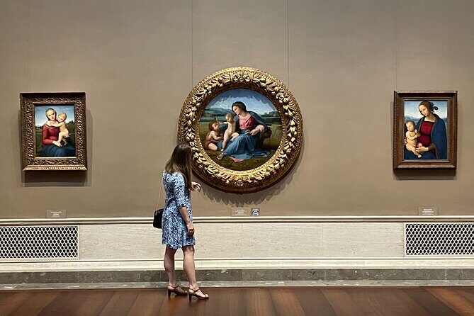Curated Tour - National Gallery of Art with French Art Historian - Who should book this National Gallery of Art tour?