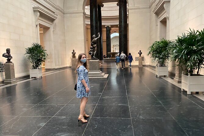 Curated Tour - National Gallery of Art with French Art Historian - Price and time: what makes it worth it, even without knowing the exact cost