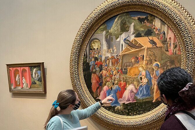 Curated Tour - National Gallery of Art with French Art Historian - Stop 1: Your guided sweep through European masterworks at NGA
