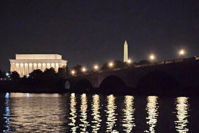 Customizable Private Night Tour of Washington DC - Key highlights you’ll feel right away