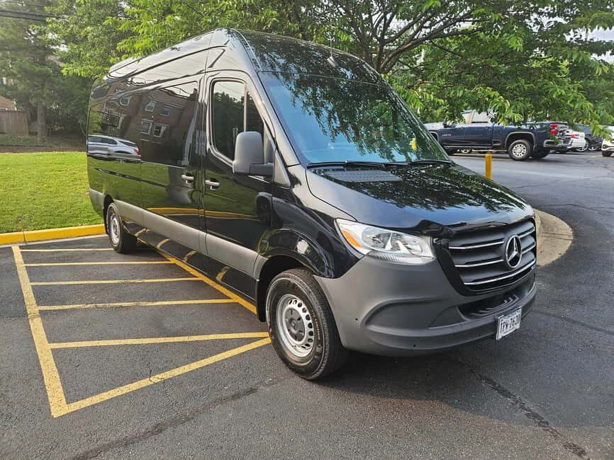 Customizable Private Self-Guided Tour of Washington DC - Key Things That Make This DC Van Tour Work