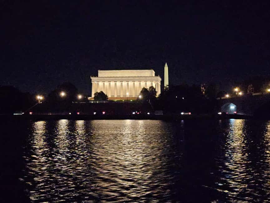 Customizable Private Self-Guided Tour of Washington DC - Comfort and Timing: What the Chauffeur and Snacks Solve