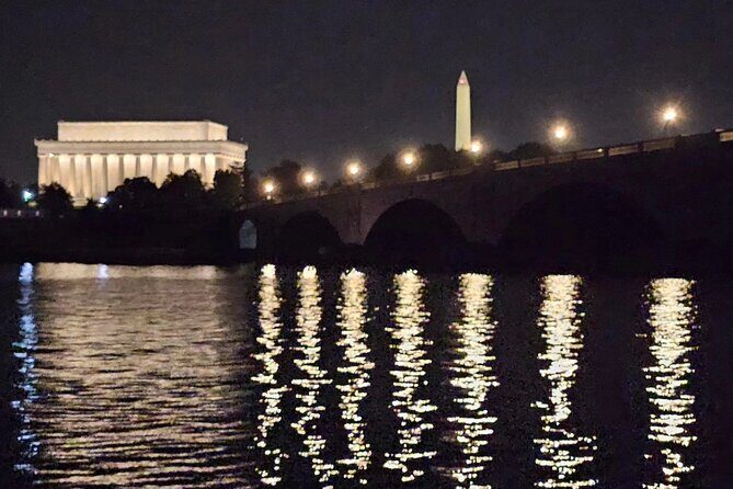 Customizable Private Tour of Washington DC - Lincoln Memorial: Walk Inside and Read the Story in 20 Minutes