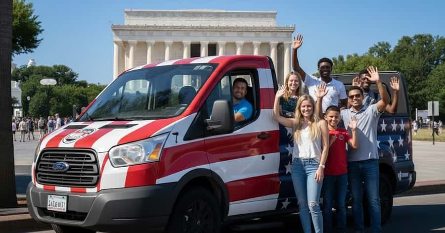 D.C: Monuments & History Guided Open-Air Bus Tour-Day &Night - Who Should Book This Tour (And Who Should Skip It)
