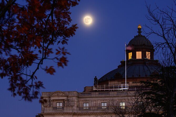 Dark History: Scandals of Capitol Hill Evening Walking Tour - Price and Value: Is $59 a Good Deal for This 90-Min Walk?