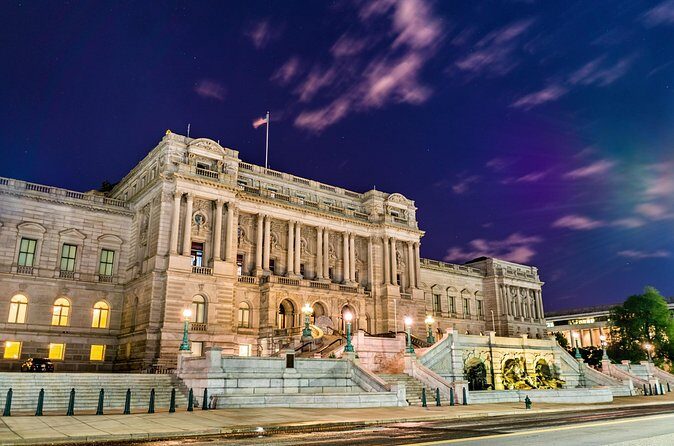 Dark History: Scandals of Capitol Hill Evening Walking Tour - Who This Tour Fits Best (And Who Might Skip It)
