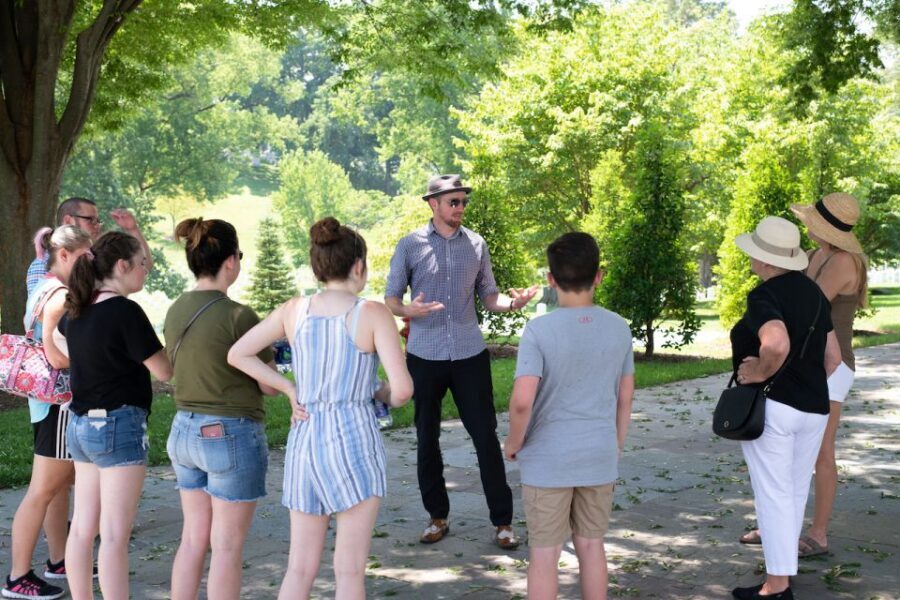 DC: Arlington National Cemetery Guided Walking Tour - Who This Tour Fits Best (and Who Might Want to Skip It)