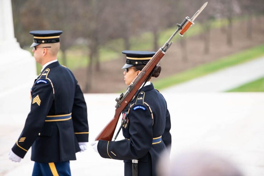 DC: Arlington National Cemetery Guided Walking Tour - Stop-by-Stop: Two Hours Around Arlington’s Main Memorial Moments