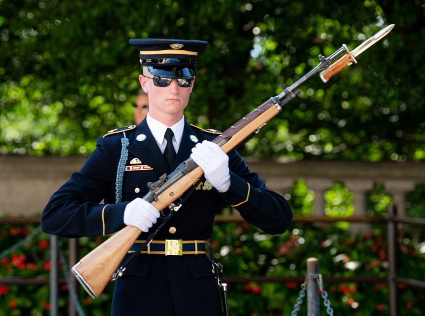 DC: Arlington National Cemetery Guided Walking Tour - The JFK Gravesite Stop: Why It Hits Hard in Person
