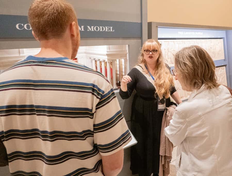 DC: Capitol and Library of Congress Guided Small-Group Tour - Key Highlights You’ll Feel Immediately
