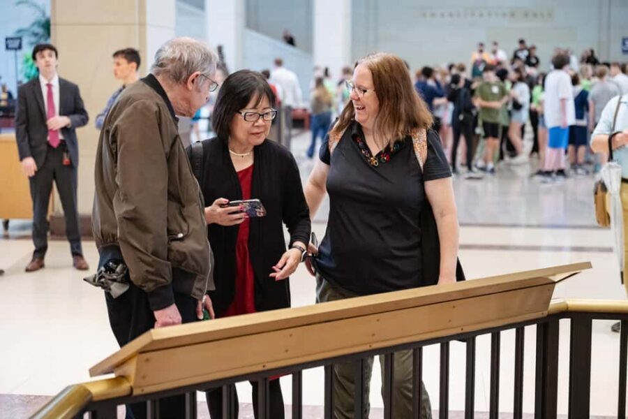 DC: Capitol Hill Tour with Supreme Court, Library & Capitol - The route: how three major sites fit into 3 hours