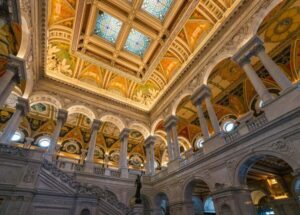 DC: Capitol Hill Tour with Supreme Court, Library & Capitol - Where the tour starts (and how to find your guide fast)
