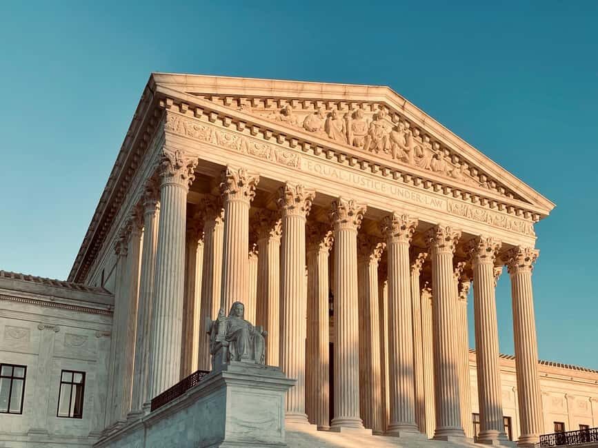 DC: Capitol Hill Tour with Supreme Court, Library & Capitol - Library of Congress with timed entry: Great Hall, Gutenberg Bible, Reading Room