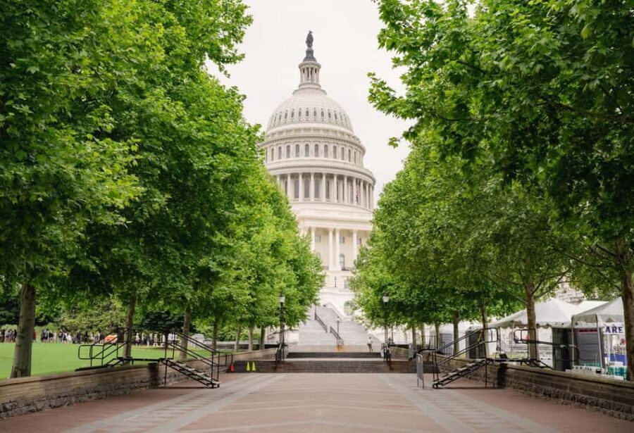 DC: Capitol Hill Tour with Supreme Court, Library & Capitol - Price and value: what $59 gets you and what it doesn’t