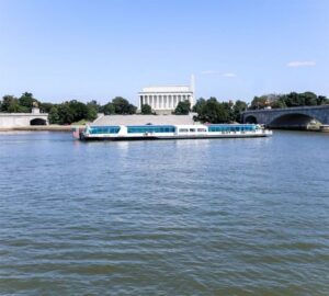 DC: City Cruises Gourmet Brunch, Lunch, or Dinner Cruise - What Happens Before the Meal: Seating, Service, and the Pace