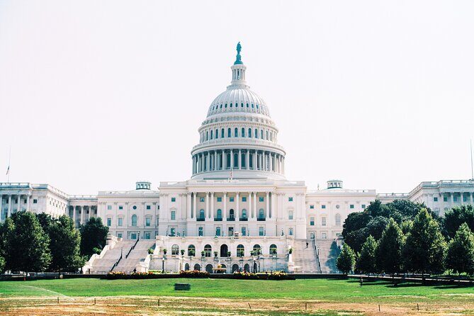 DC Combo: Narrated Scenic Boat Cruise & National Mall Bus Tour - What’s Included Beyond the Stops: Guided Bus + Pass-By DC Highlights