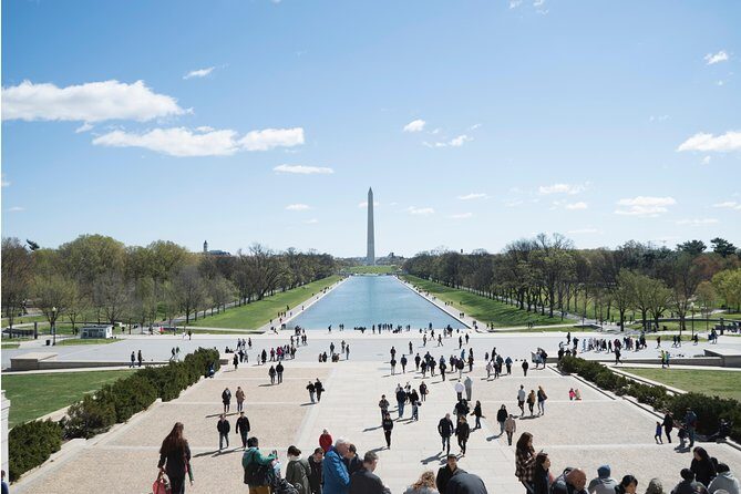 DC Daylight Tour™ Private Luxury Tour of Washington DC - Why a 3-hour private DC daylight tour feels practical