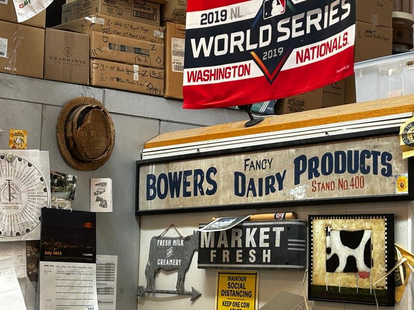 DC: Eastern Market Eats Food Tour (5 Food Stops + Dessert) - Should You Book the DC Eastern Market Eats Food Tour?
