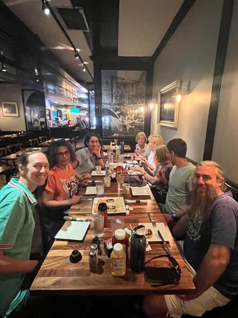 DC: Eastern Market Eats Food Tour (5 Food Stops + Dessert) - Eastern Market Eats: Why This Historic Market Matters (And What You’ll See)