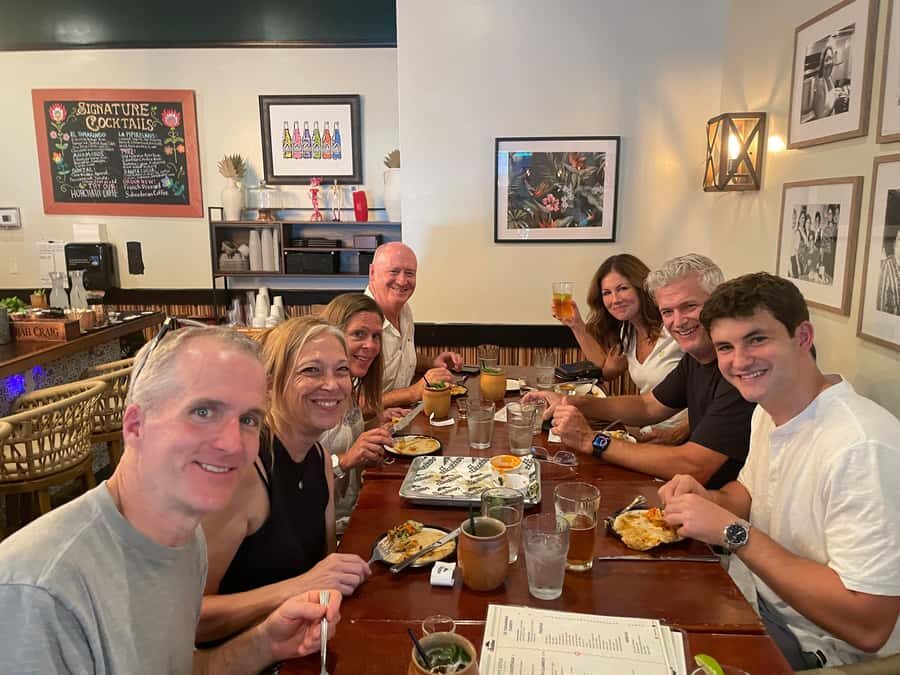 DC: Evening Local Neighborhood Food Tour with DrinkEatWalk - Key highlights to know before you go