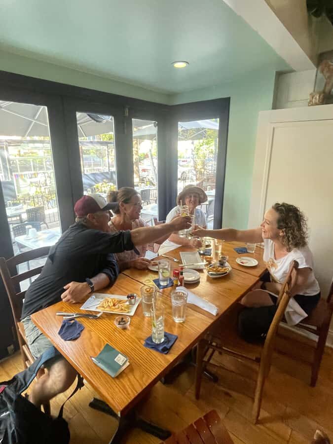 DC: Evening Local Neighborhood Food Tour with DrinkEatWalk - Enter the neighborhoods: why this DC food tour works