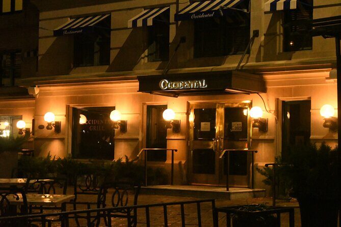 DC Ghosts Boos and Booze Haunted Pub Crawl By US Ghost Adventures - Price and logistics: $36 buys stories, not bar tabs