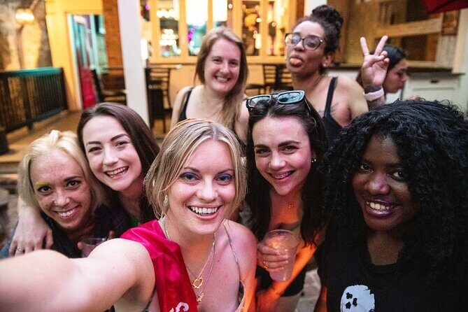 DC Ghosts Boos and Booze Haunted Pub Crawl By US Ghost Adventures - Stop 4: Round Robin Bar at the Willard Hotel (and President Grant)