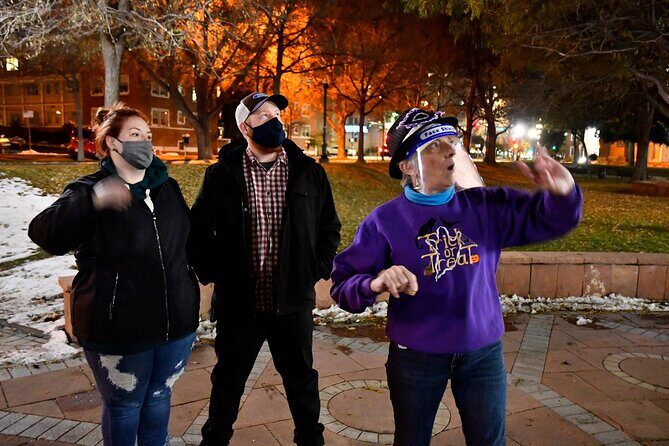 DC Ghosts Ultimate Dead of Night Haunted Ghost Tour - Who this tour suits best