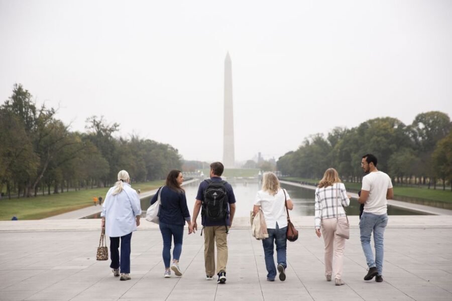 DC: Guided National Mall Tour & Washington Monument Ticket - Who this tour is best for (and who should skip it)