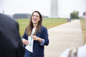 DC: Guided National Mall Tour & Washington Monument Ticket - Albert Einstein Memorial: the echo test and the Mall’s logic