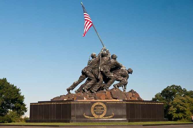 DC Highlight Day Tour - How to Dress and Walk Without Turning It into a Chore