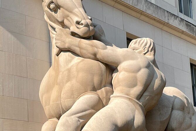 DC Highlight Day Tour - What the Small-Group Pace Feels Like