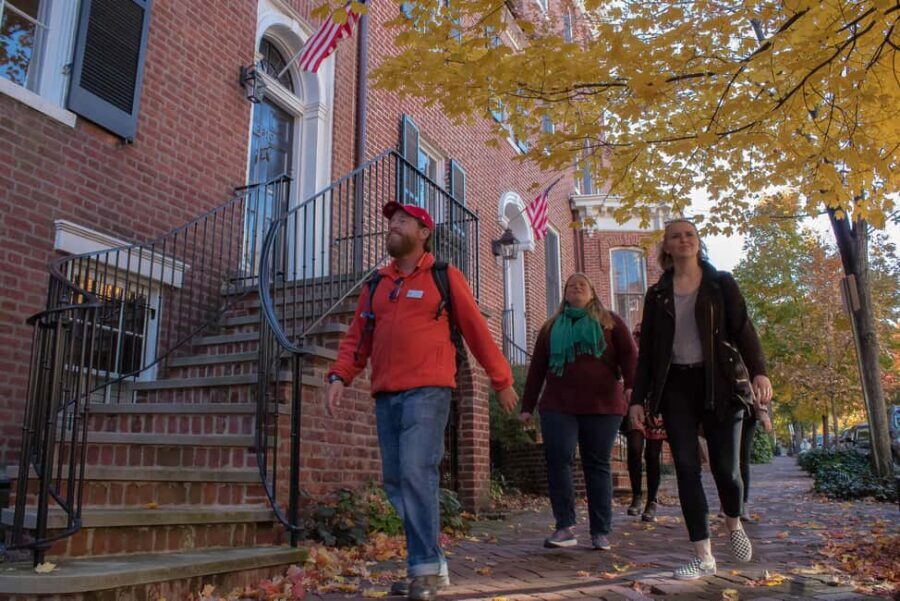 DC: Historic Georgetown History & Architecture 2 Hour Tour - Key things that make this tour worth your time