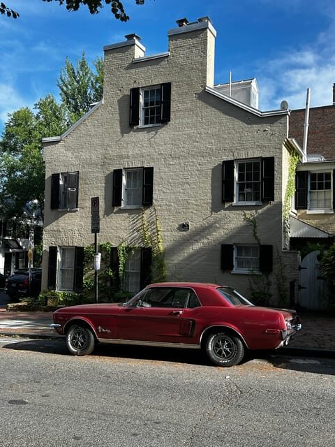 DC: Historic Georgetown History & Architecture 2 Hour Tour - Who this tour fits best (and who might want something different)