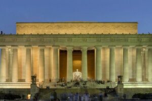 DC Landmarks Walking Tour + African American Museum Admission - White House stop: big views, but no interior access