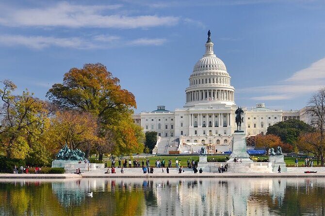 DC Landmarks Walking Tour + African American Museum Admission - The walking pace: how the guide keeps it from feeling like a grind