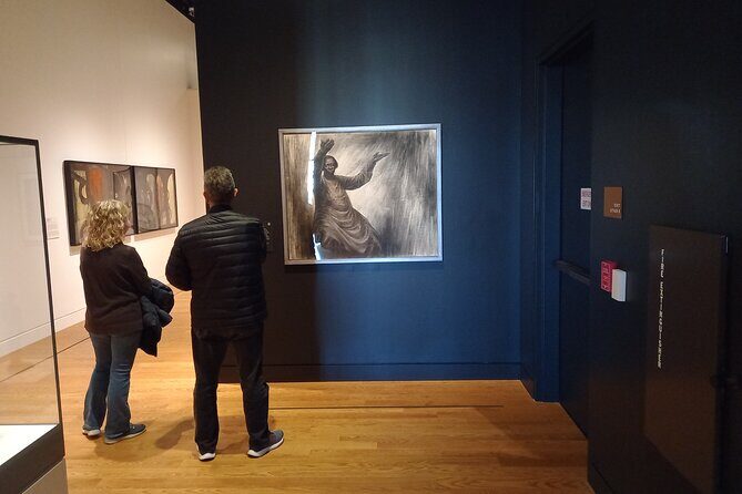 DC Landmarks Walking Tour + African American Museum Admission - Getting the most from 45 minutes inside the museum