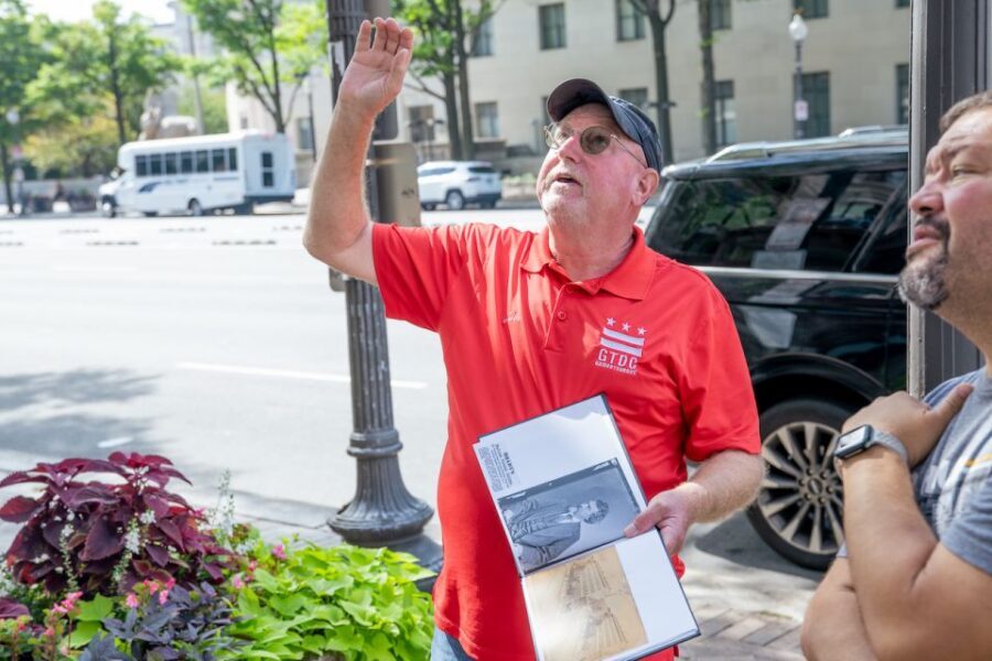 DC: Lincoln Assassination Walking Tour with Ford's Theatre - Key Things You’ll Actually Remember