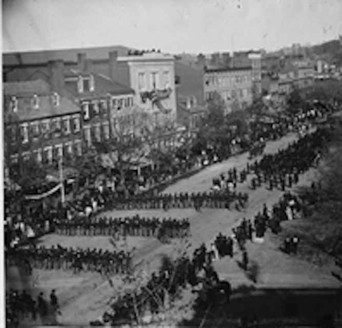 DC: Lincoln Assassination Walking Tour with Ford's Theatre - Mary Surratt and the Conspiracy Thread