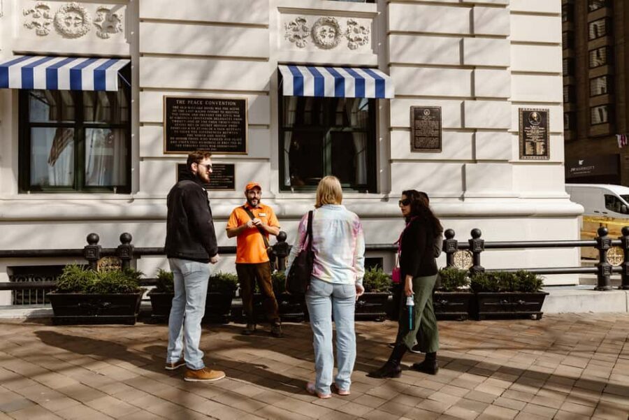 DC: Lincoln's Assassination 2 Hour Nighttime Walking Tour - $49 for a 2-hour tour: Is it worth it?