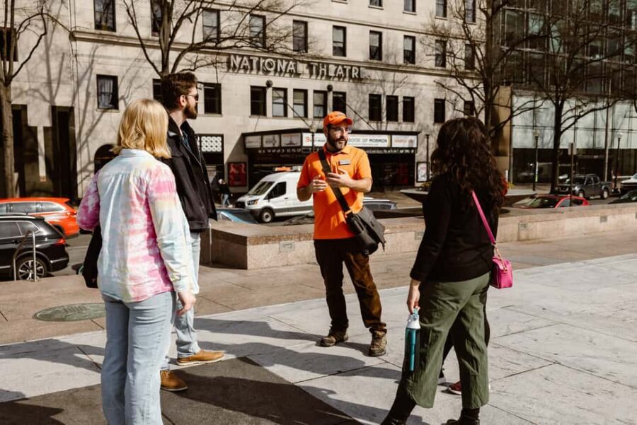 DC: Lincoln's Assassination 2 Hour Nighttime Walking Tour - What the best guides do (and why it matters at night)