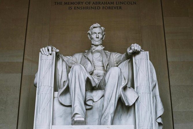 DC Mall w/ Washington Monument Ticket Exclusive Guided Tour - Key Highlights to Know Before You Go