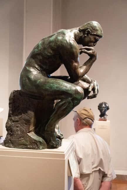 DC Masterpieces: National Gallery & Portrait Gallery Tour - Key highlights worth marking on your mental map
