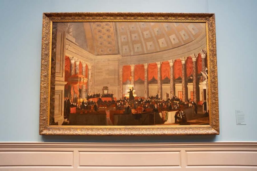 DC Masterpieces: National Gallery & Portrait Gallery Tour - What you should do before you go (so the tour feels easy)