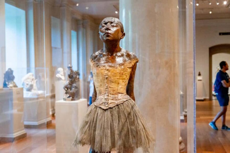 DC Masterpieces: National Gallery & Portrait Gallery Tour - Value and pricing: $79 for 3 hours of art decisions made for you