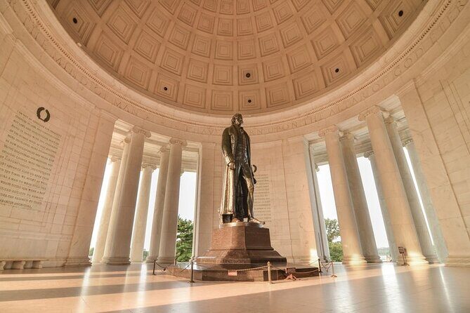 DC Monuments and Memorials Tour Day Tour - Price and Logistics: Why $89 Works for DC in Limited Time