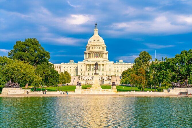 DC Monuments and Memorials Tour Day Tour - Audio Links and Mobile Ticket: How You’ll Make the Walk Make Sense